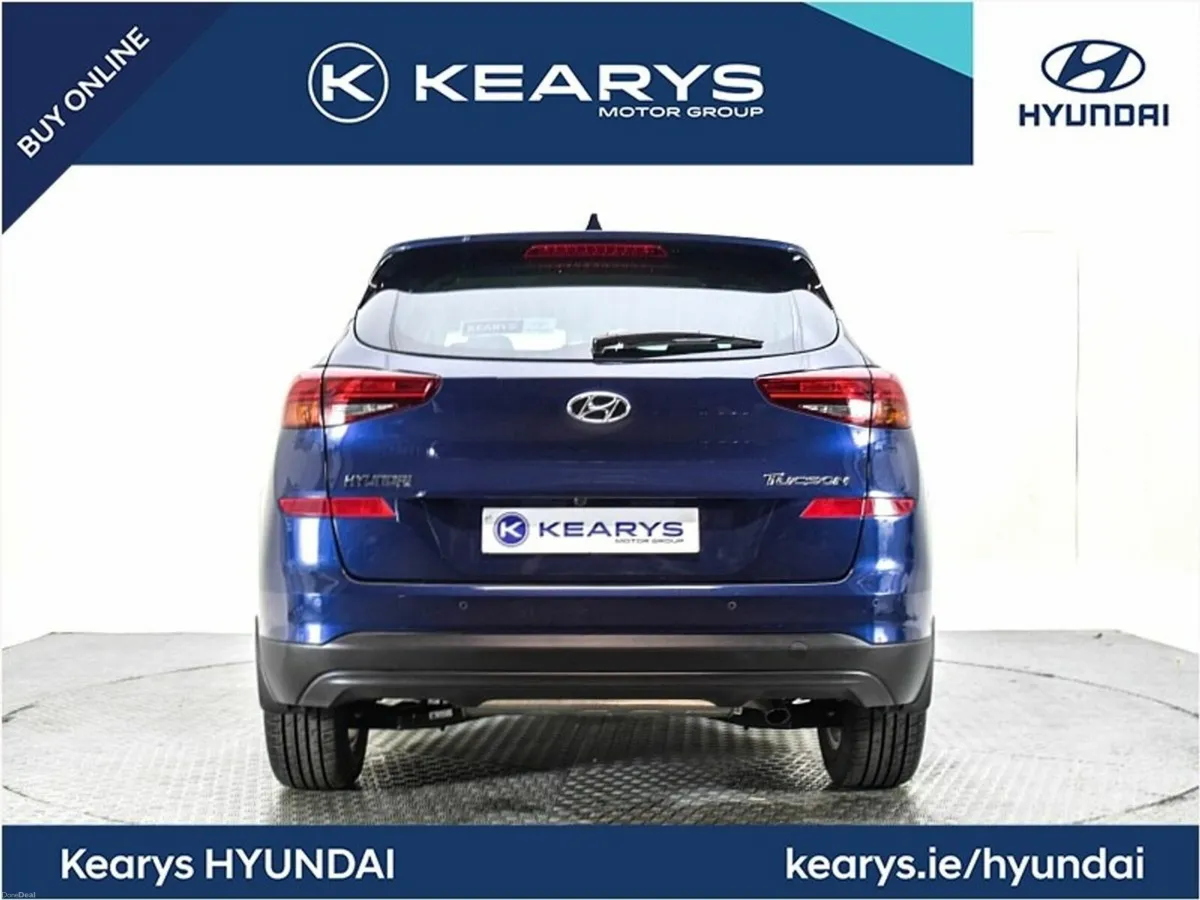 Hyundai Tucson 2WD Executive - Image 3