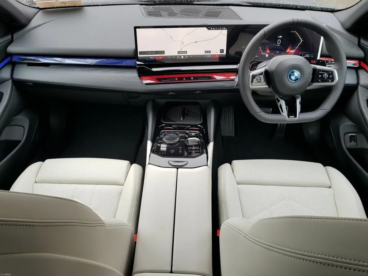 BMW 5-Series 530e M Sport - Image 4