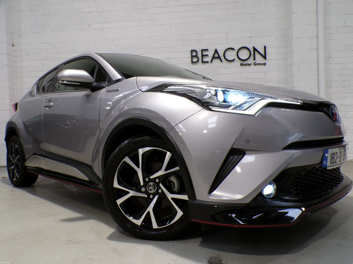 2018*29,000 MILES*HYBRID SPORT TOYOTA C-HR SELF CH - Image 1