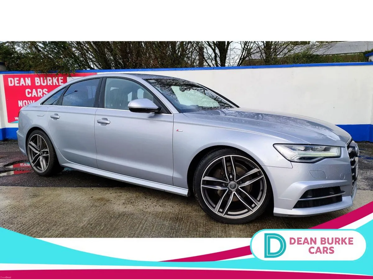 Audi A6 Sine - Image 1