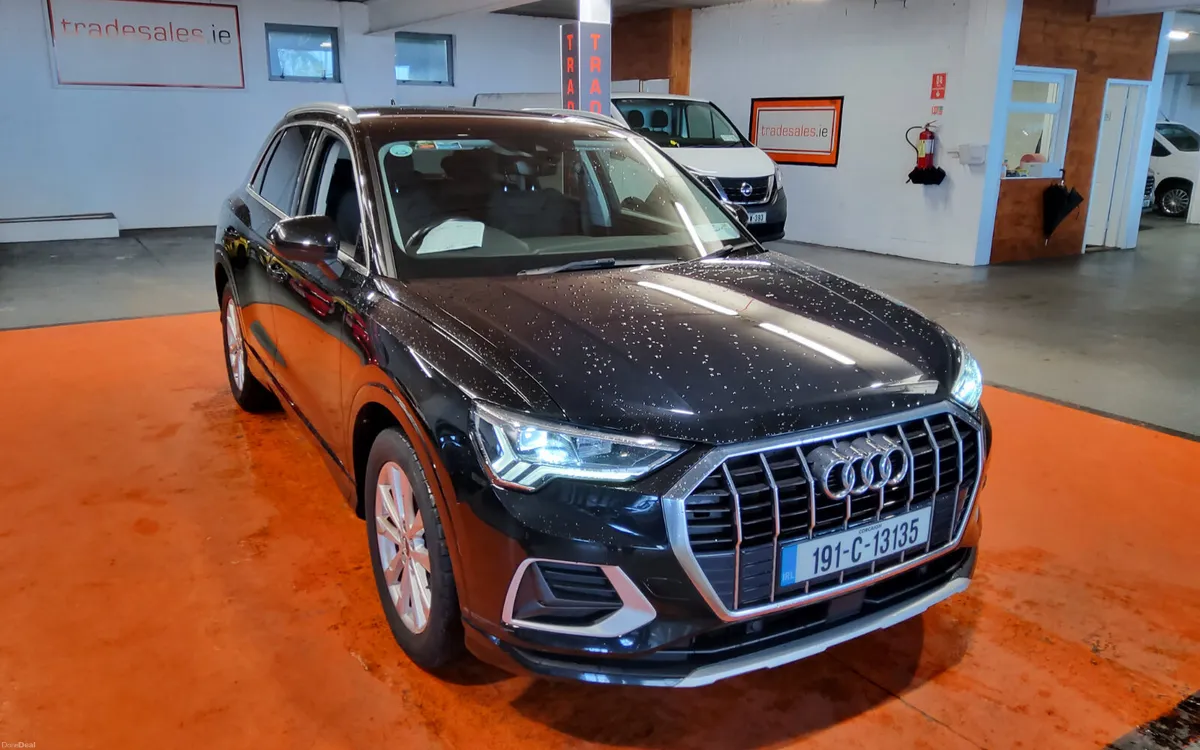 Audi Q3 2019 - Image 1