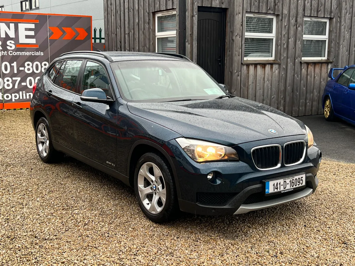 ///BMW X1///AUTO//FULL LEATHER//IMMACULATE/// - Image 4