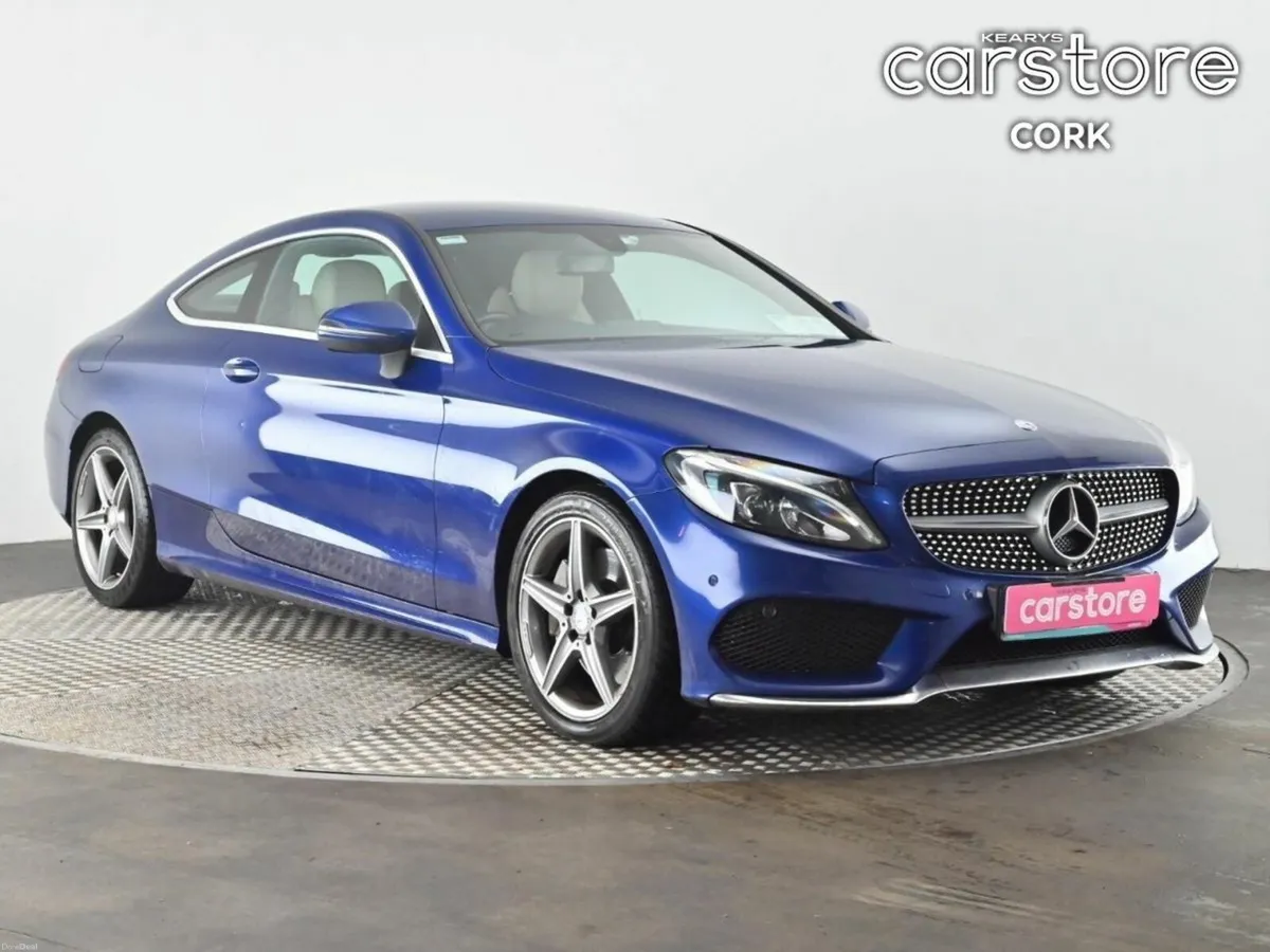 Mercedes-Benz C-Class C 250 D AMG SPORT A/T - Image 1