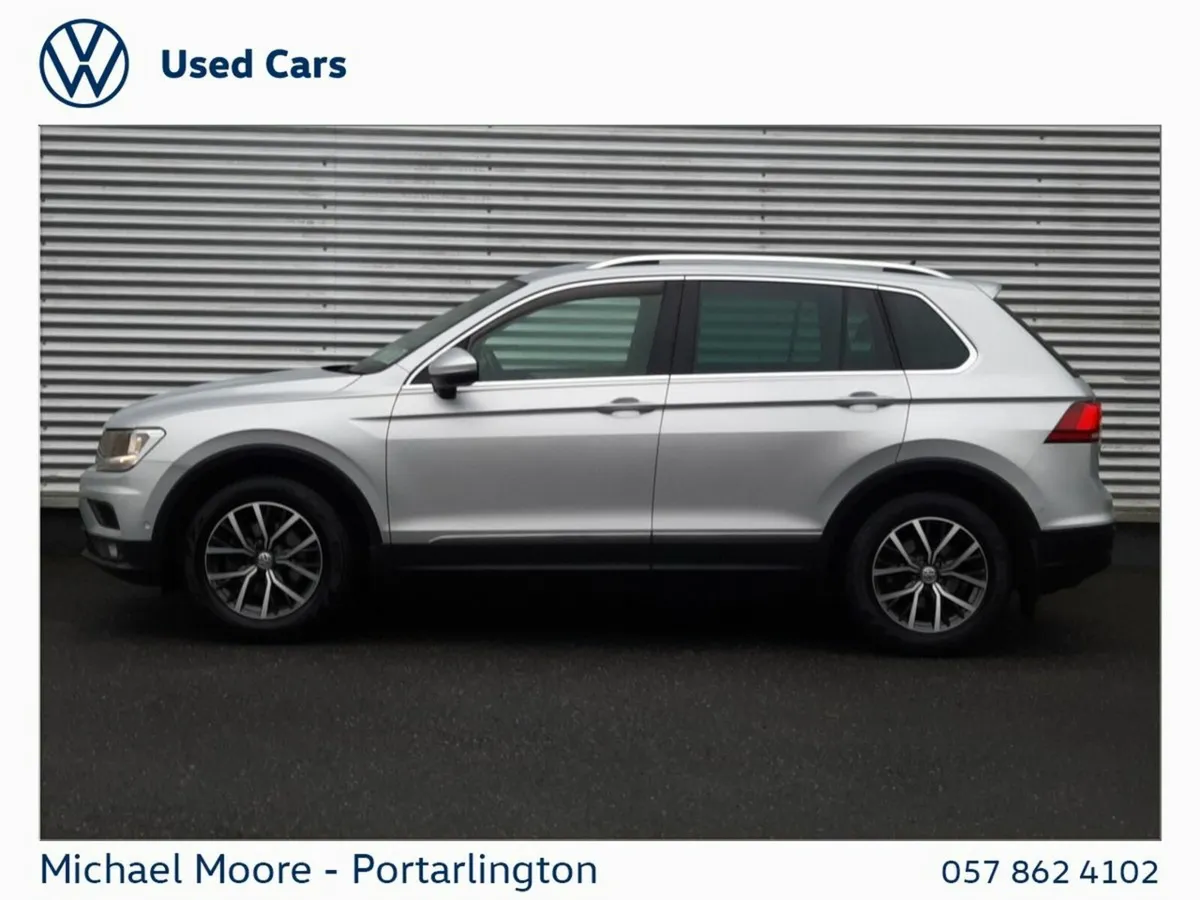 Volkswagen Tiguan 2.0 TDI 150HP Comfortline - Image 6