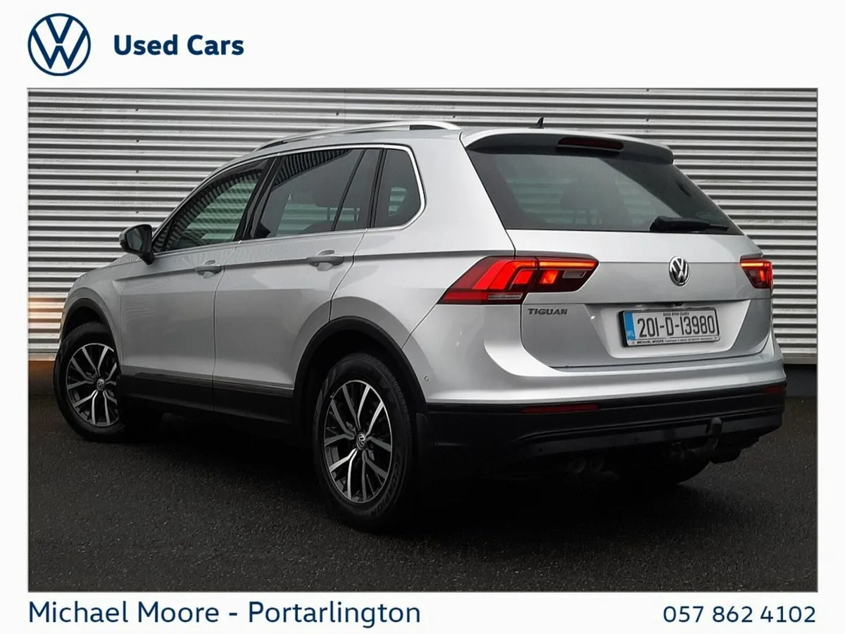 Volkswagen Tiguan 2.0 TDI 150HP Comfortline - Image 3