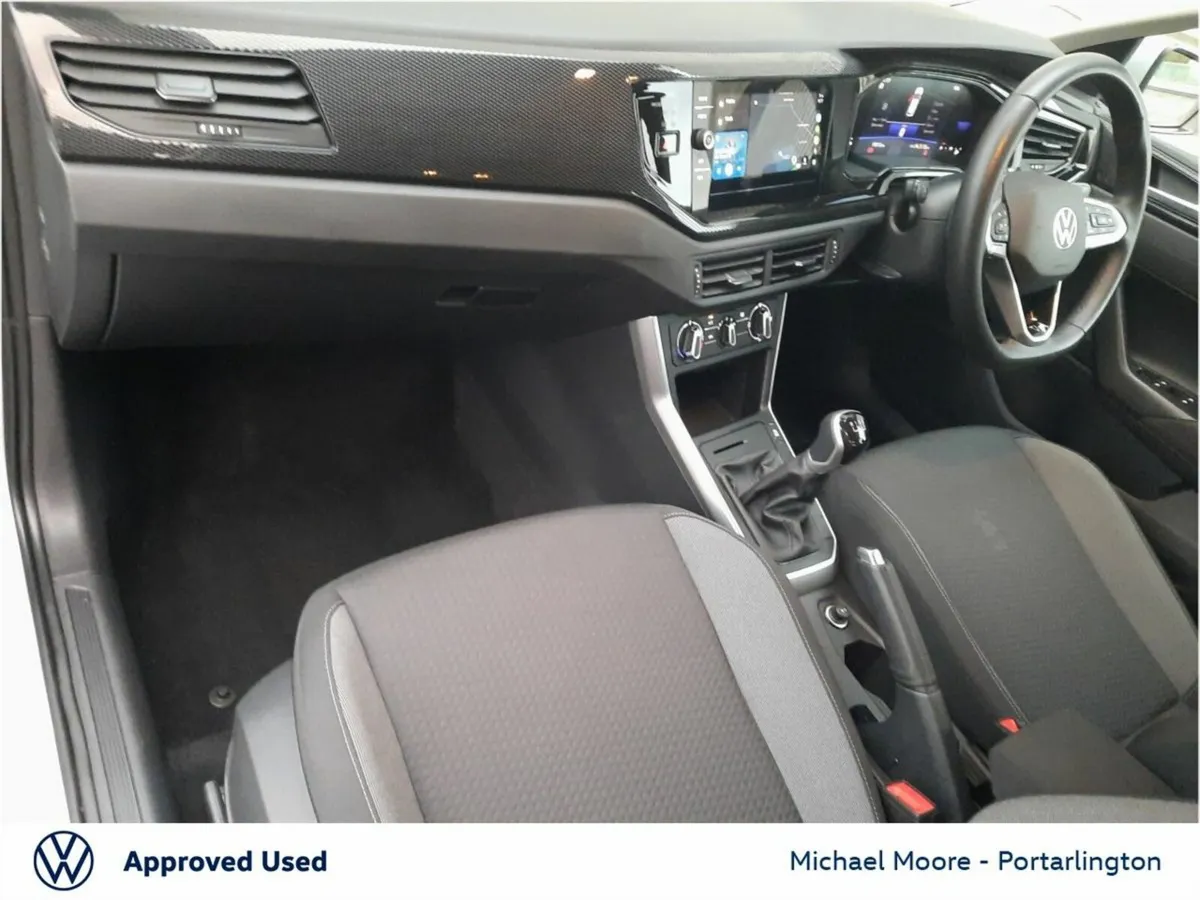 Volkswagen Polo POLO LIFE 1.0 TSI 95HP M5F - Image 4
