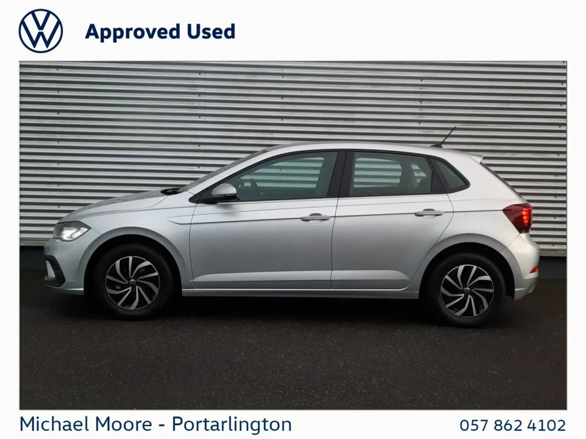Volkswagen Polo POLO LIFE 1.0 TSI 95HP M5F - Image 6