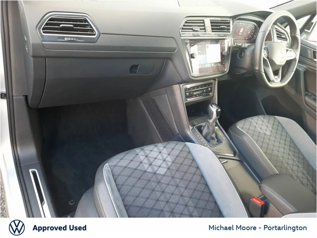 Volkswagen Tiguan TIGUAN R-LINE 2.0TDI DSG 150HP - Image 4