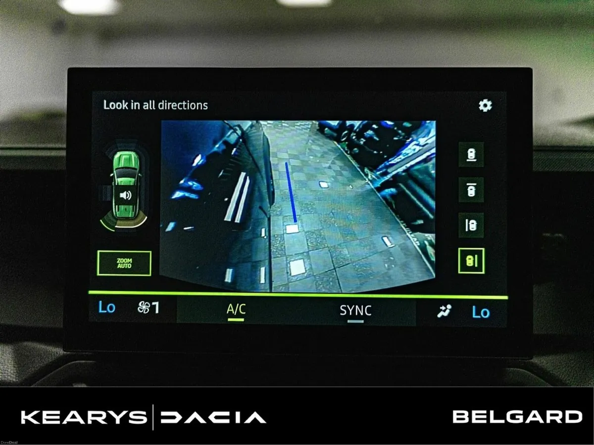 Dacia Bigster Expression HEV 155 DEMO - Image 6