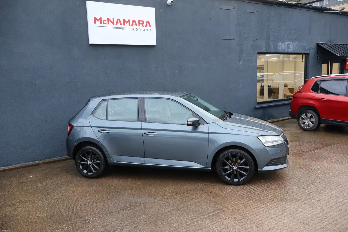 Skoda Fabia 5dr 24 Month NCT Exceptional Condition - Image 2