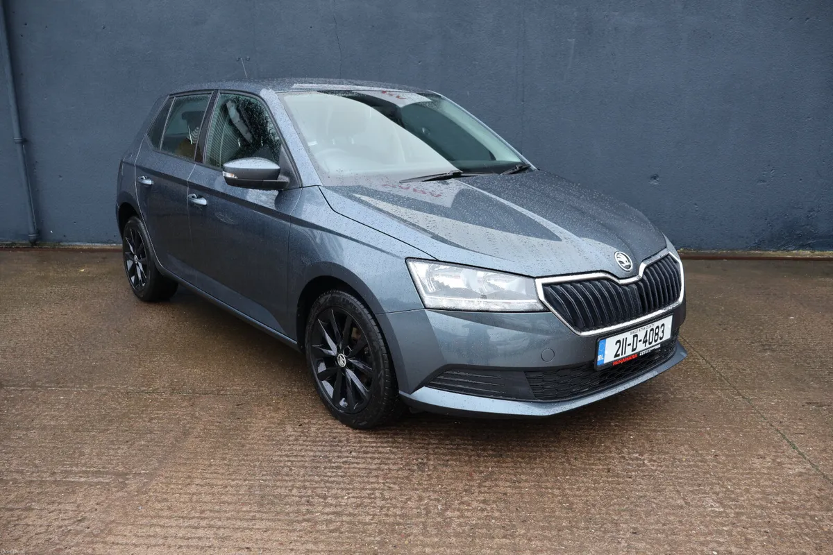 Skoda Fabia 5dr 24 Month NCT Exceptional Condition - Image 3