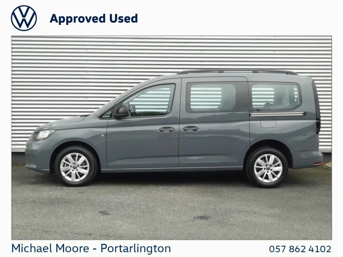 Volkswagen Caddy Maxi Life CADDY LIFE 7 SEATER TDI - Image 6