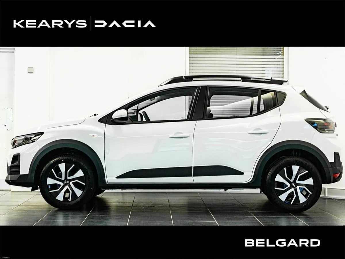 Dacia Sandero Stepway STEPWAY Expression TCe 110 E - Image 3