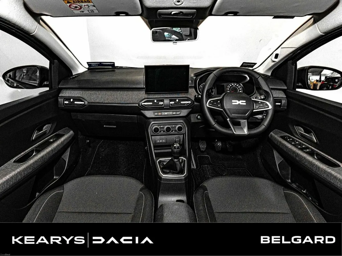 Dacia Jogger TCe 110 Expression DEMO - Image 4