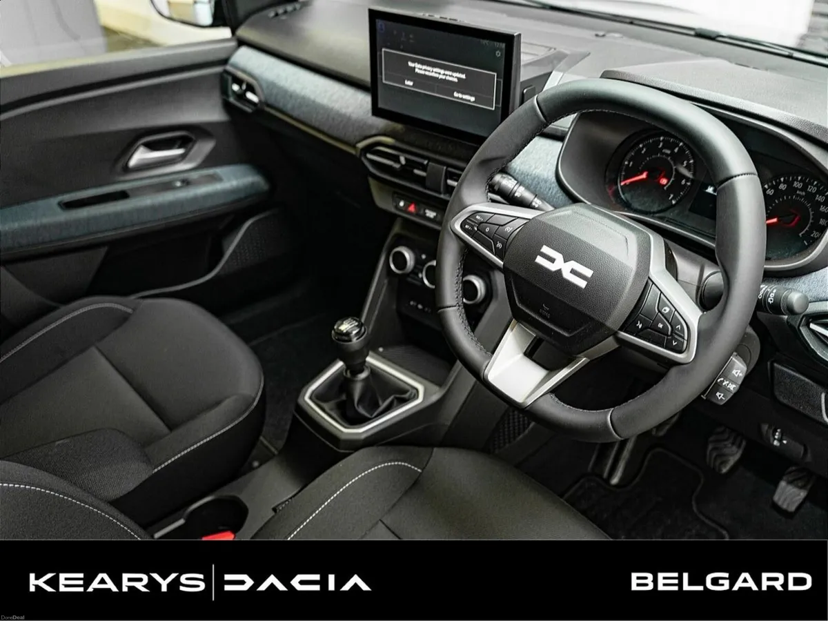 Dacia Jogger Brand New 262 Expression for you to o - Image 6