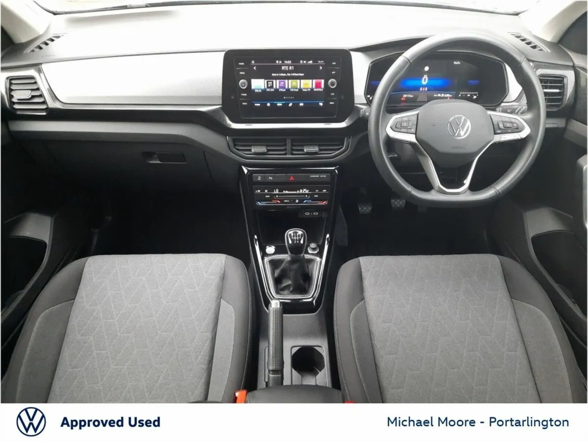 Volkswagen T-Cross T-CROSS 1.0 TSI M5F 95HP - Image 2