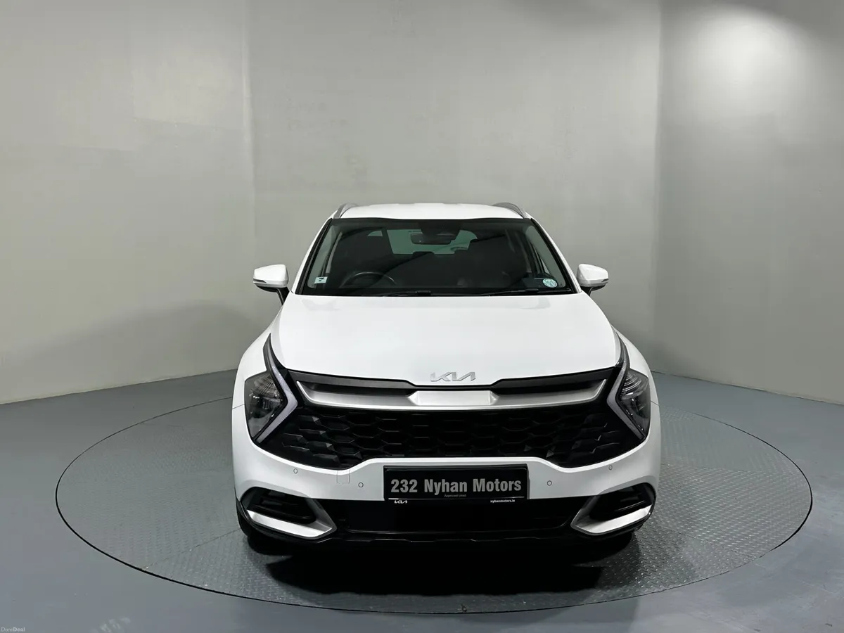 Kia Sportage K3 1.6 Self Charging Hybrid 232 - Image 2