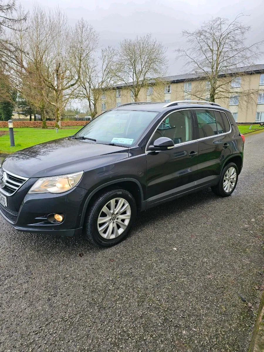 Volkswagen tiguan highline nct 09/26 €2950 - Image 3