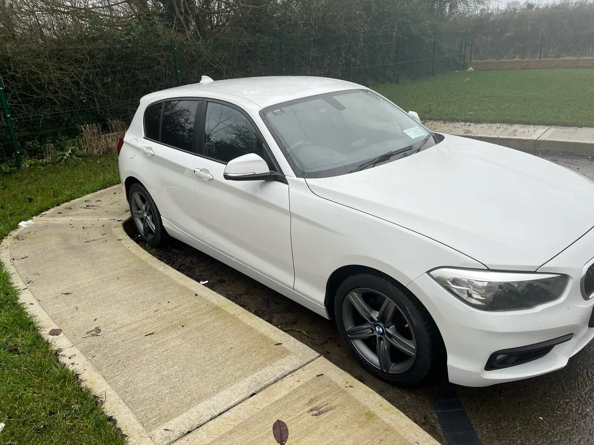 BMW 116d - Image 2