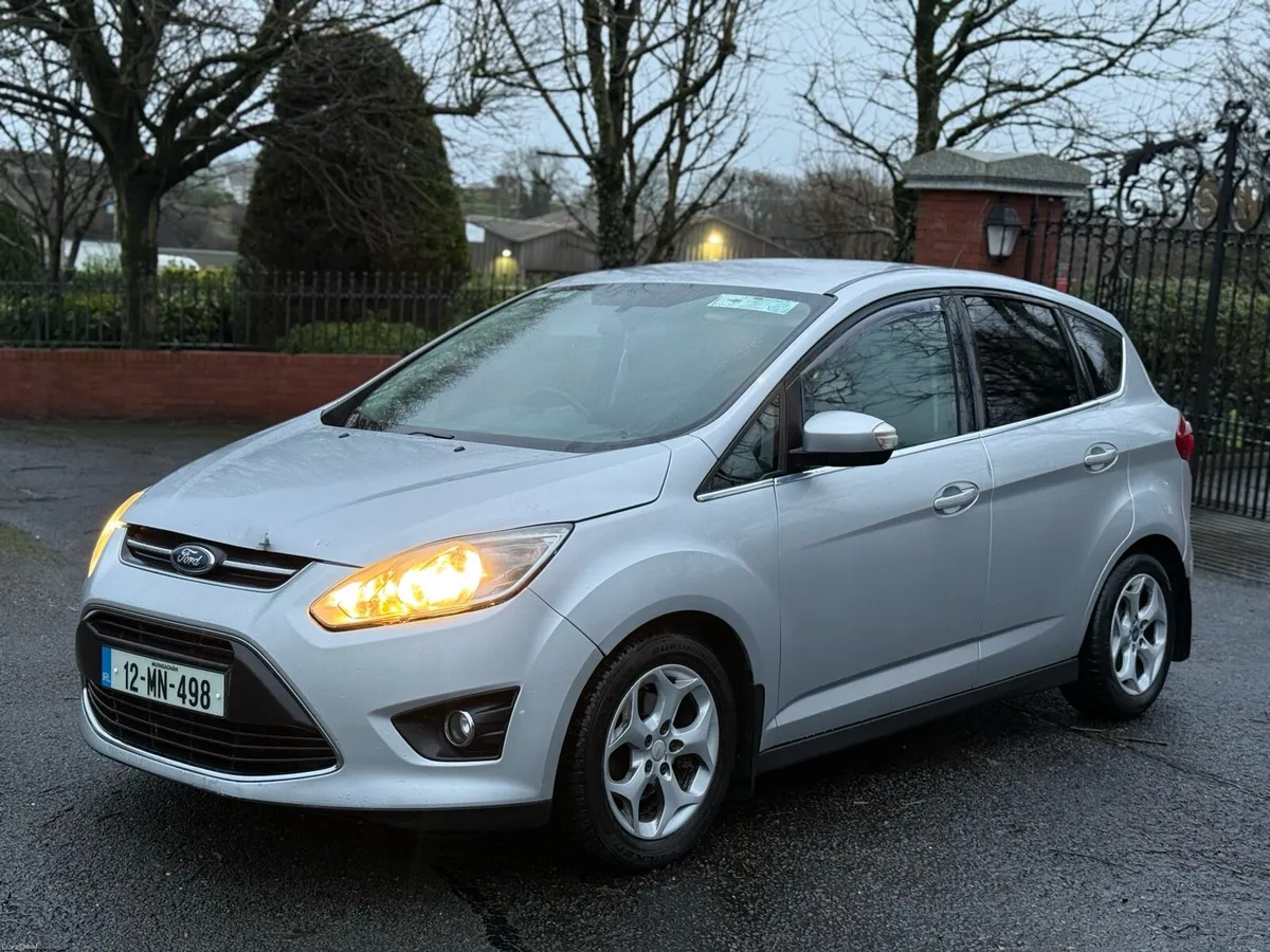FORD C-MAX 1.6 3450€ - Image 4