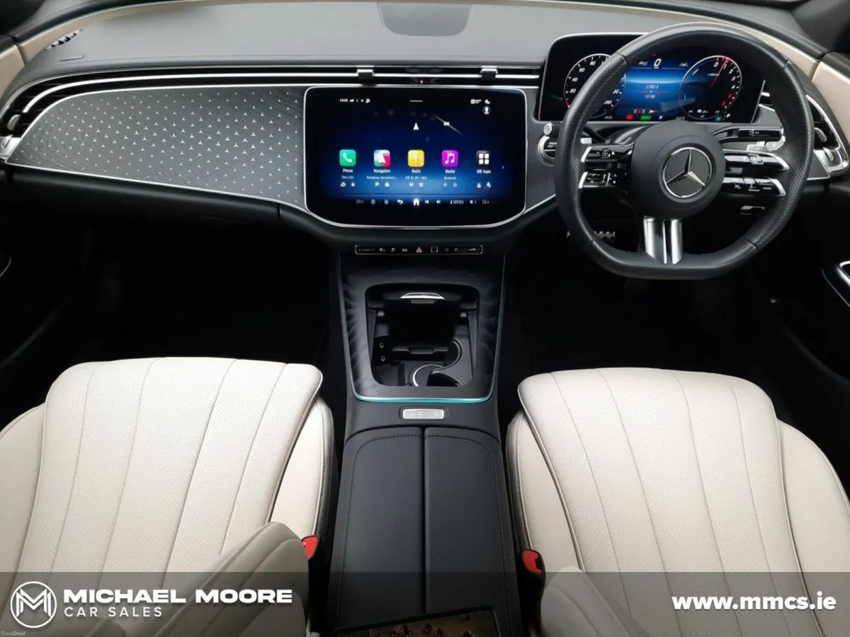 Mercedes-Benz E-Class E 300 de AMG Line Plus - Image 2