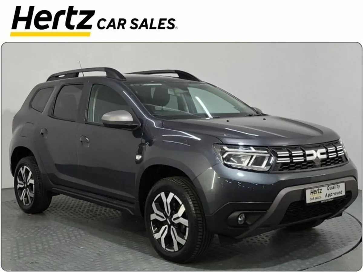 Dacia Duster JOURNEY BLUE DCI 1.5 Diesel Manual - Image 1