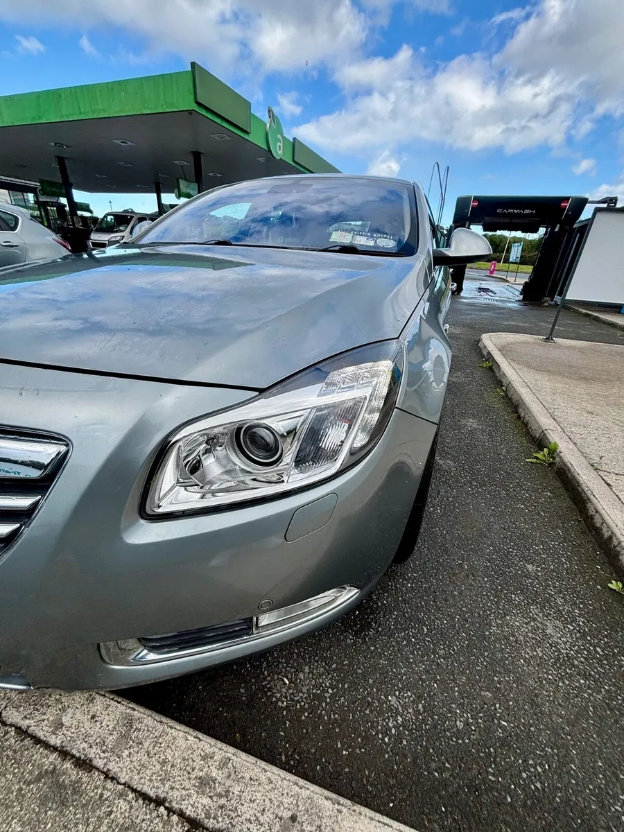 Vauxhall Insignia 2013 - Image 2