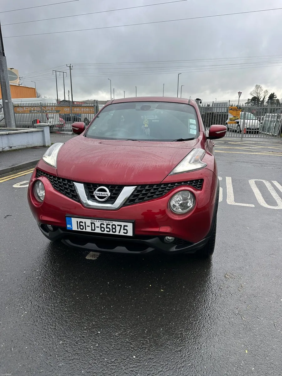 Nissan duke - Image 1