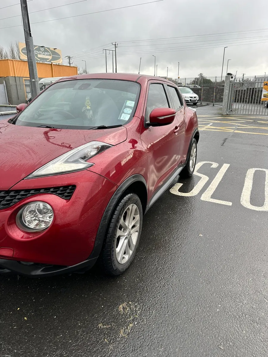 Nissan duke - Image 2