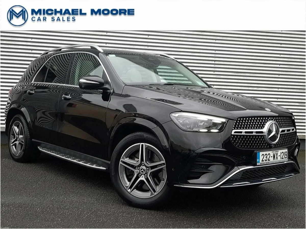 Mercedes-Benz GLE GLE 350 de 4MATIC - Image 1