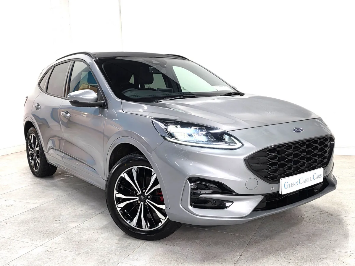 ST-LINE X Edition  PHEV 225 BHP  - Low Miles - Image 1