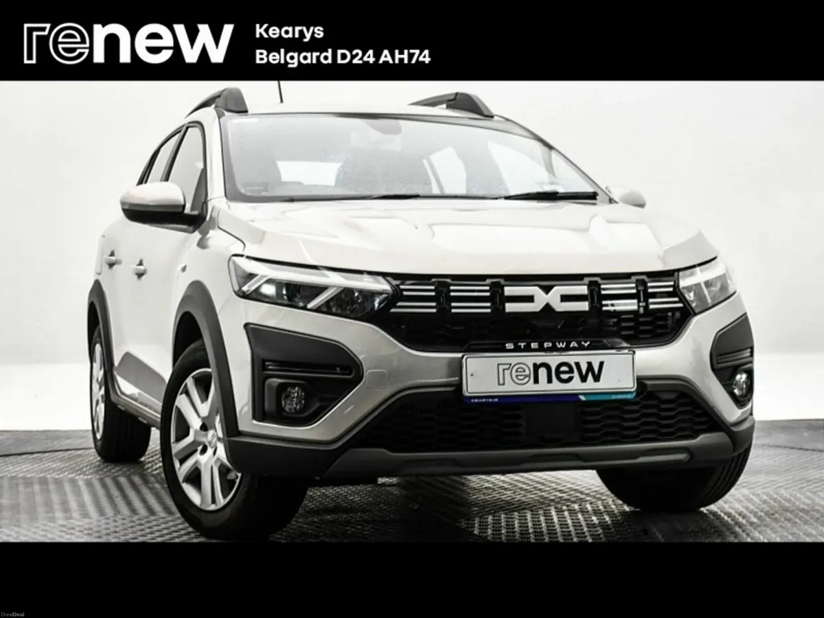 Dacia Sandero Stepway TCe 90 STEPWAY Comfort - Image 1