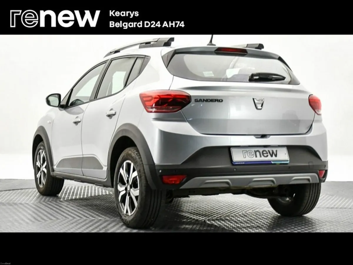 Dacia Sandero Stepway TCe 90 Prestige - Image 4