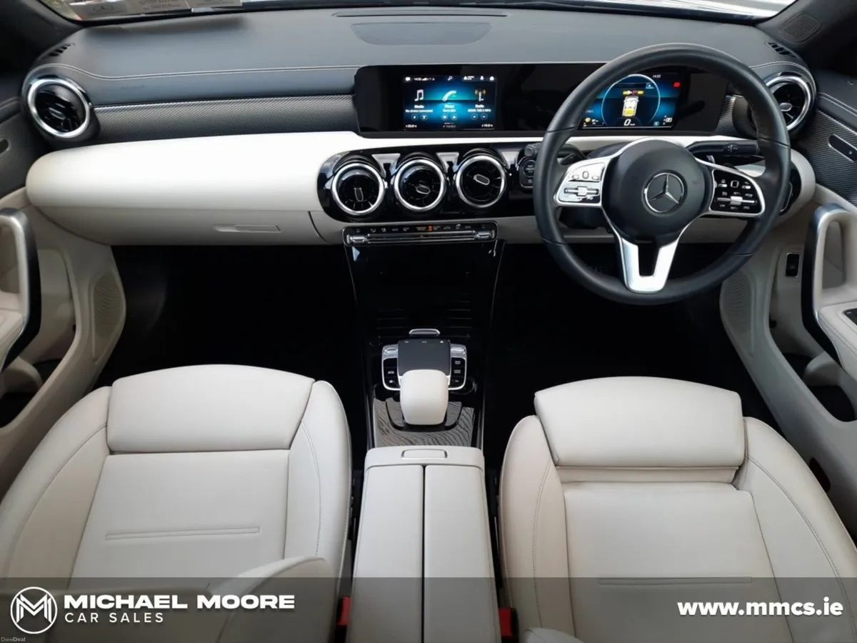 Mercedes-Benz CLA CLA 180 Progressive D A/T - Image 2