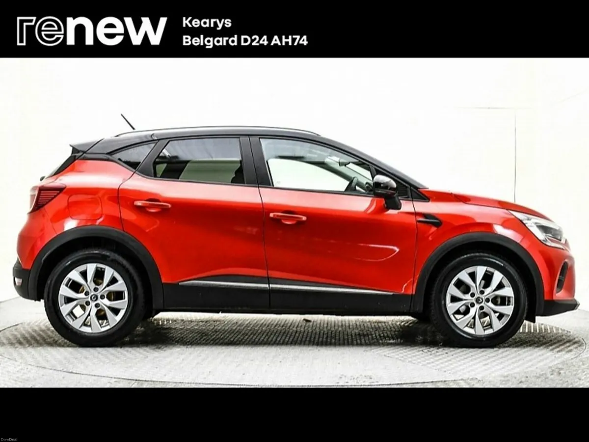 Renault Captur E-TECH Plug-in 160 Auto S-Edition - Image 3