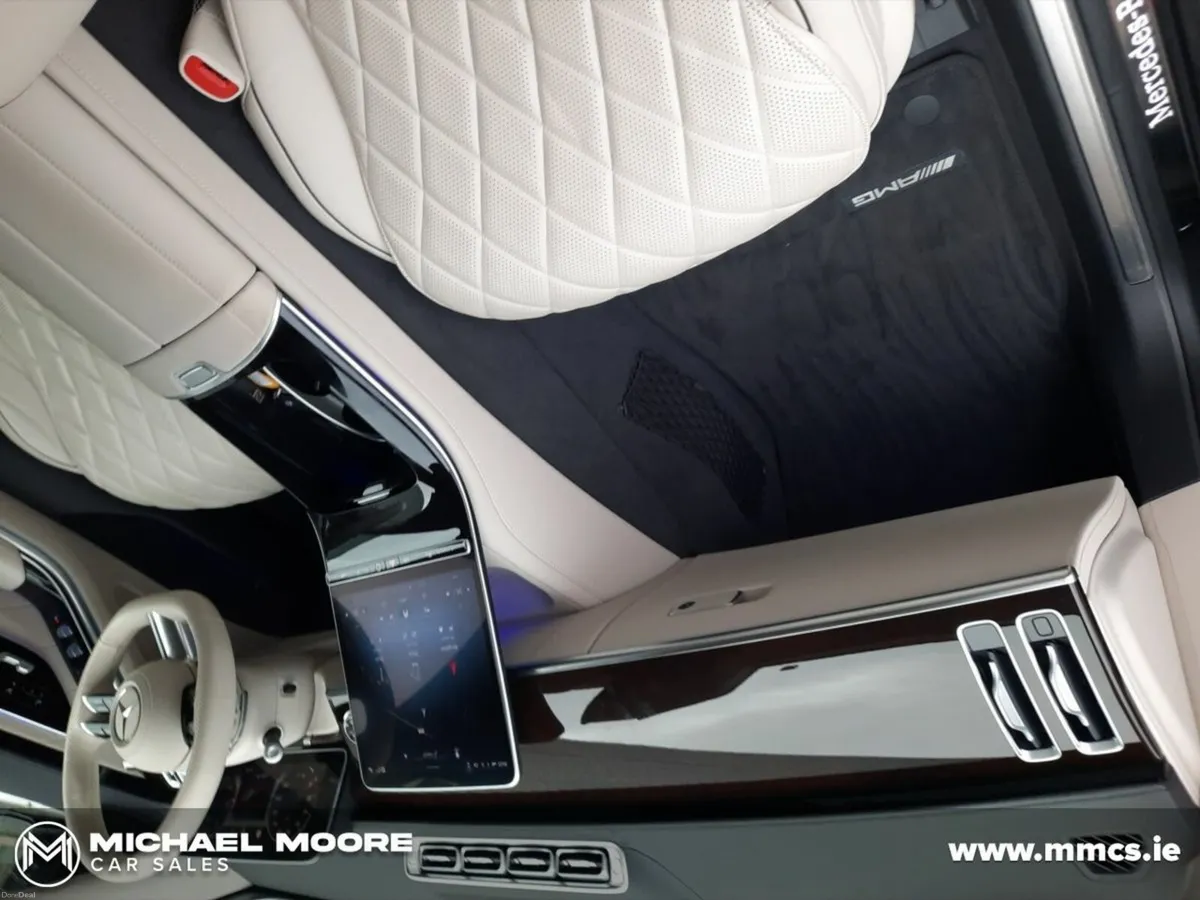 Mercedes-Benz S-Class S350d MHEV AMG Line Auto - Image 4