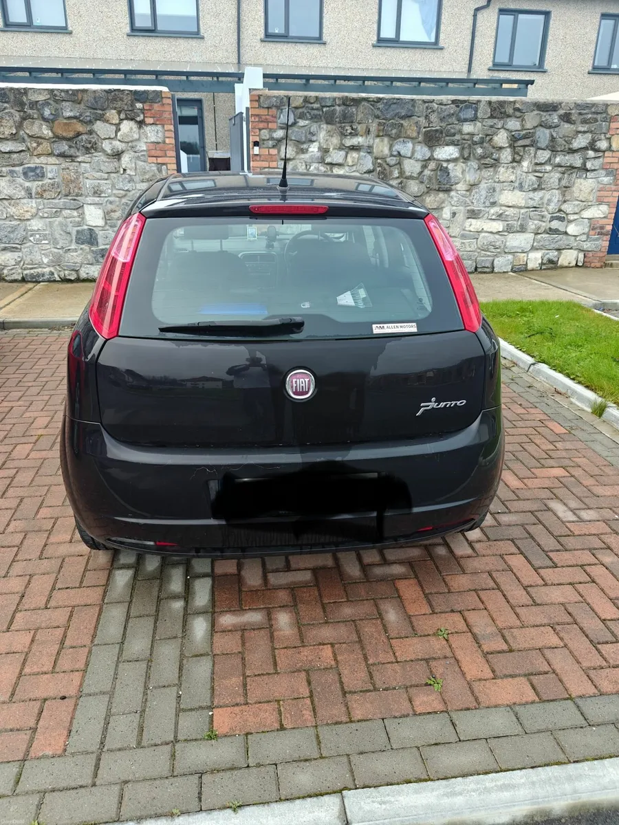 Fiat Punto 2012 - Image 2
