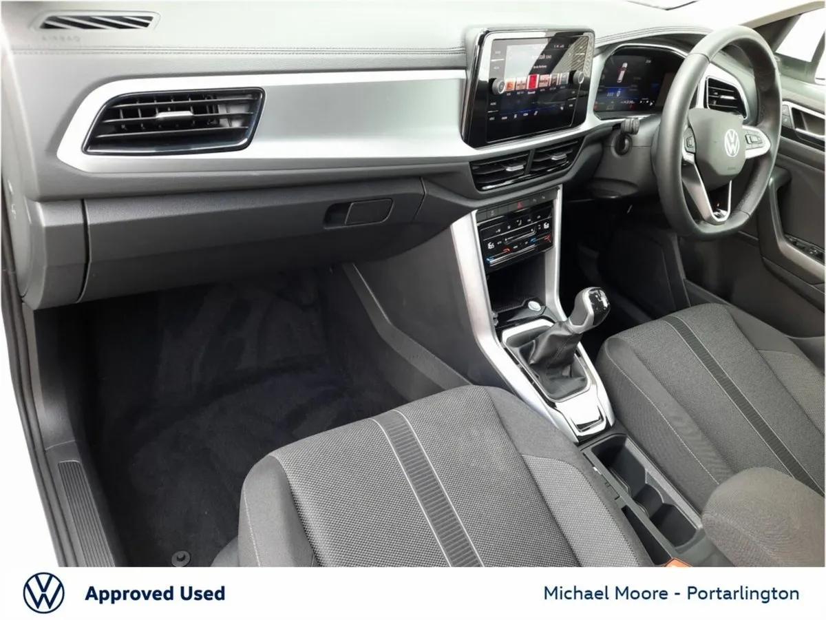 Volkswagen T-Roc T-ROC EDITION 75 2.0TDI M6F 116HP - Image 4