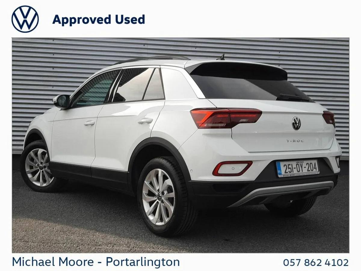 Volkswagen T-Roc T-ROC EDITION 75 2.0TDI M6F 116HP - Image 4