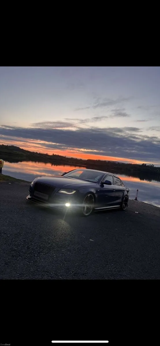 Audi A4 S-line - Image 4