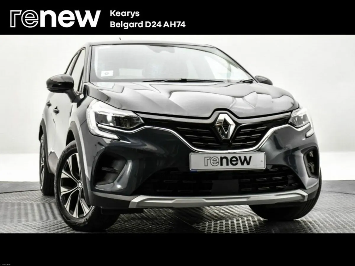 Renault Captur TCe 90 Evolution - Image 1
