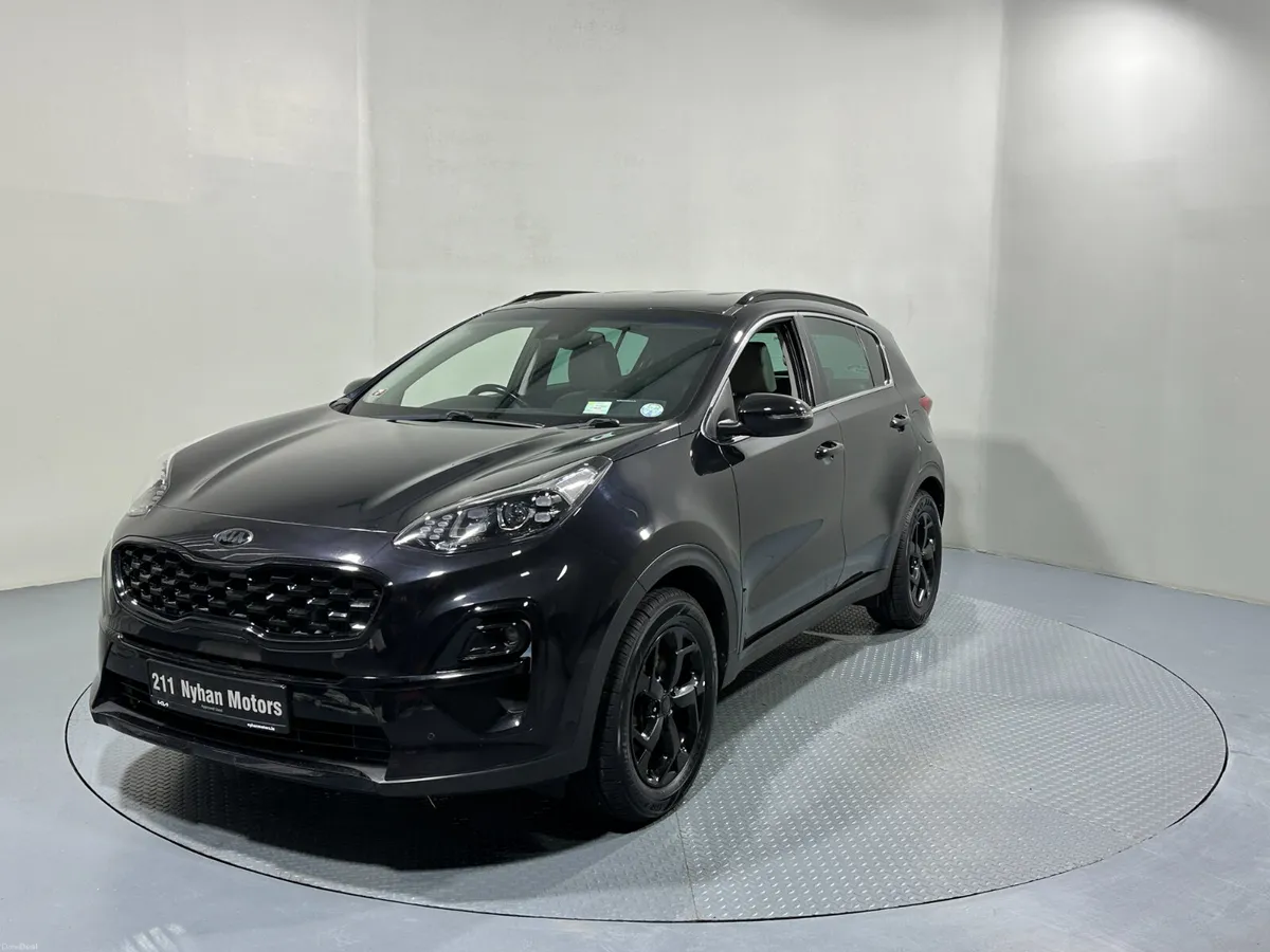 Kia Sportage K3 Automatic 1.6 Crdi 211 - Image 3