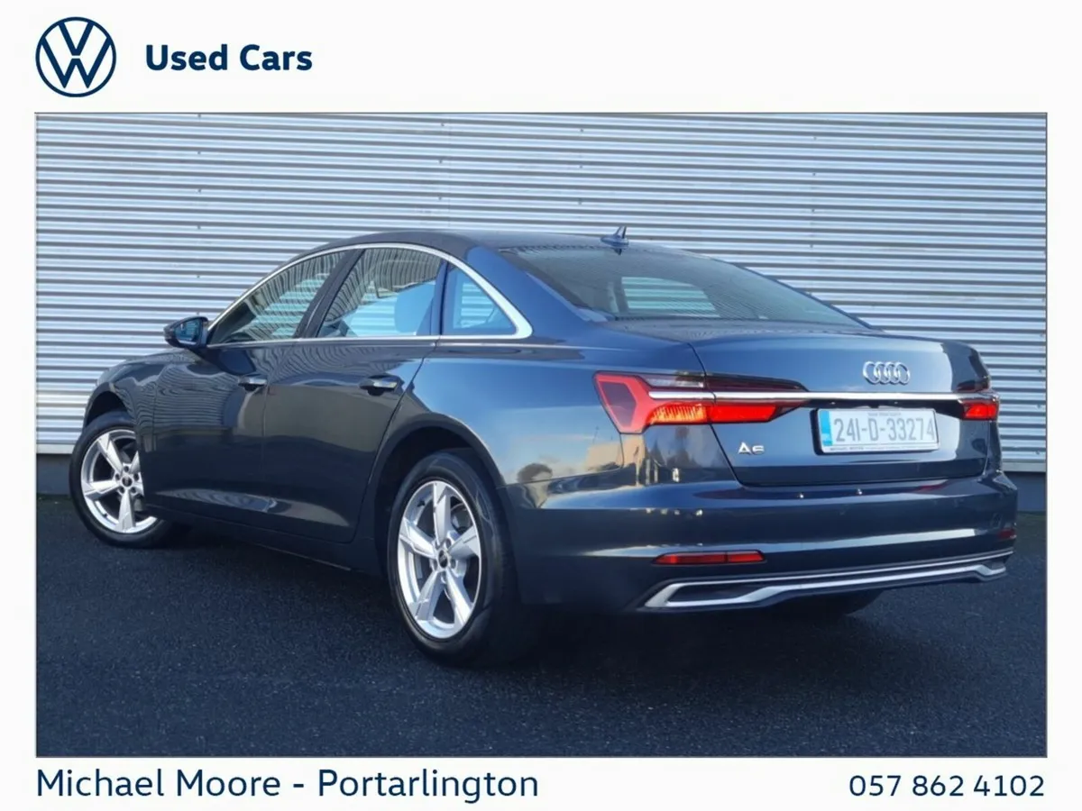 Audi A6 40TDI 204HP S tronic SE - Image 3