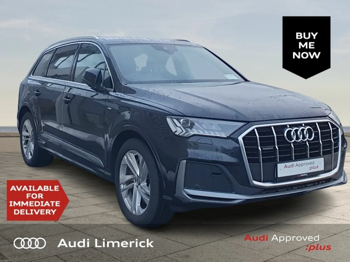 Audi Q7 55 TFSI e S Line TIP - Image 1