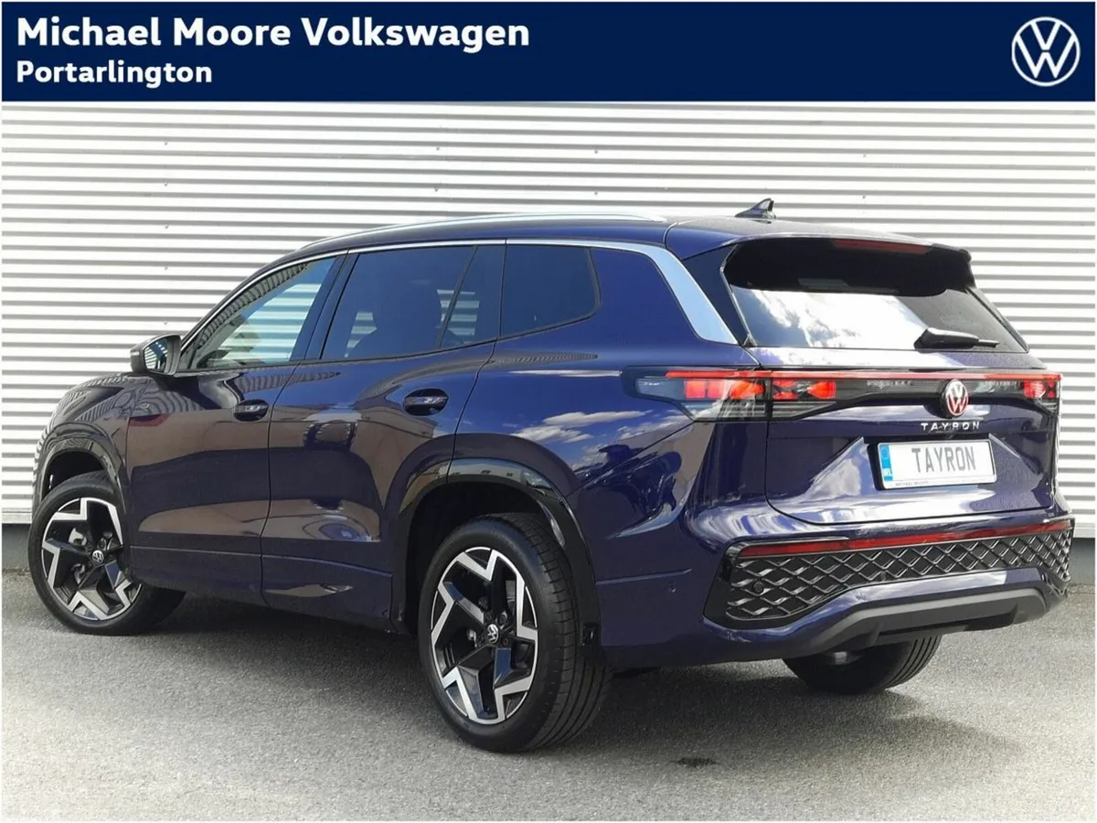 Volkswagen Tayron R-LINE75 2.0TDI 150HP DSG - Image 3