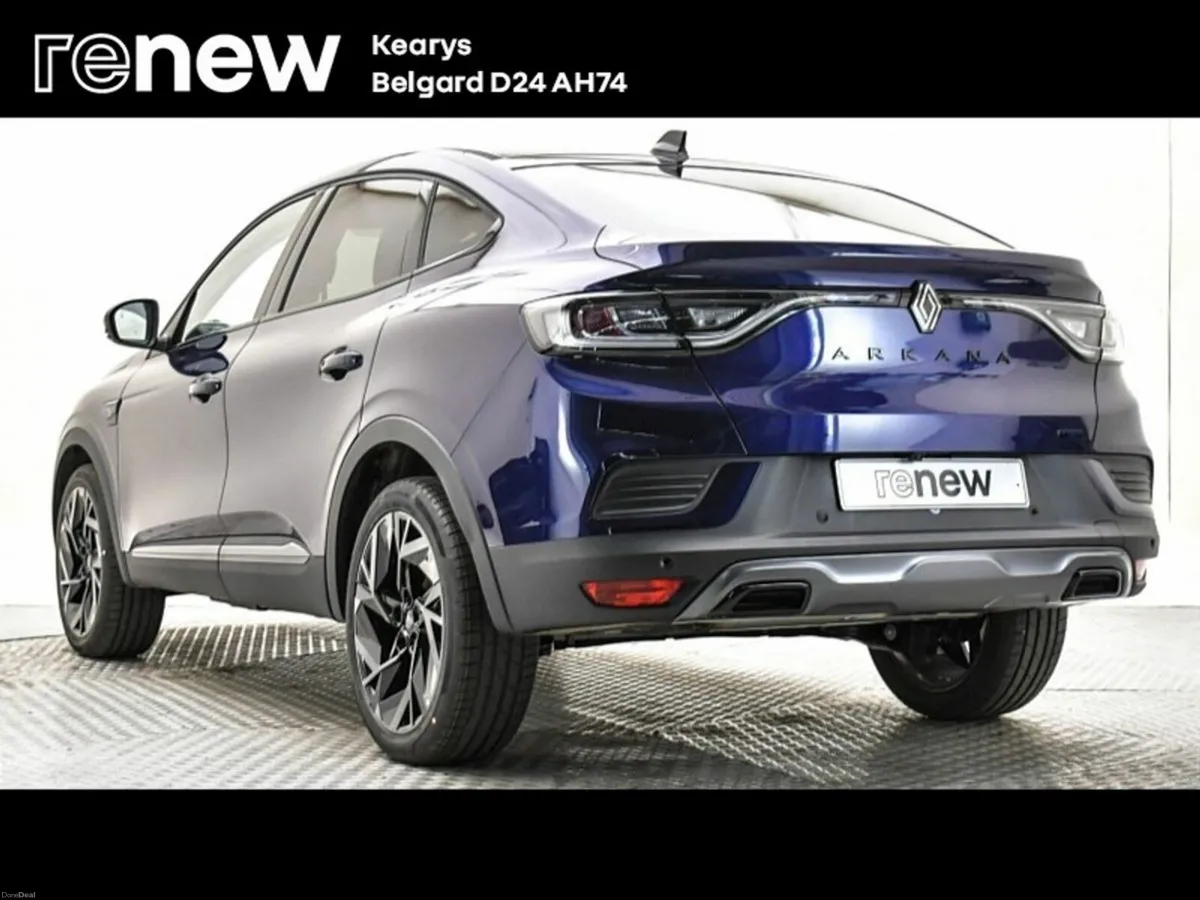 Renault Arkana TCe 160 Auto esprit Alpine - Image 4