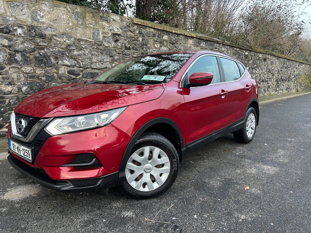Nissan Qashqai 20181.5 XE (Full Service History) - Image 4
