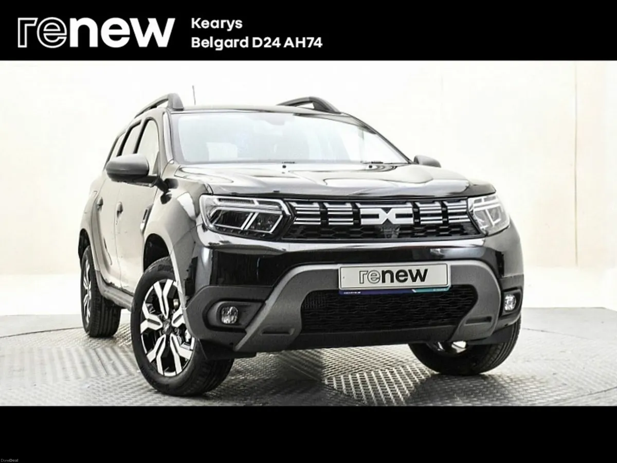 Dacia Duster 1.5 Blue dCi 115 Journey - Image 1