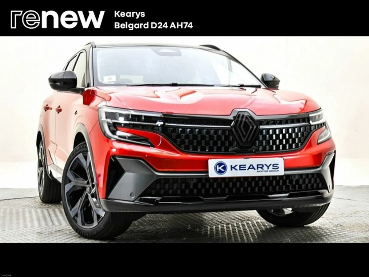 Renault Austral E-TECH Hybrid 200 techno esprit Al - Image 1