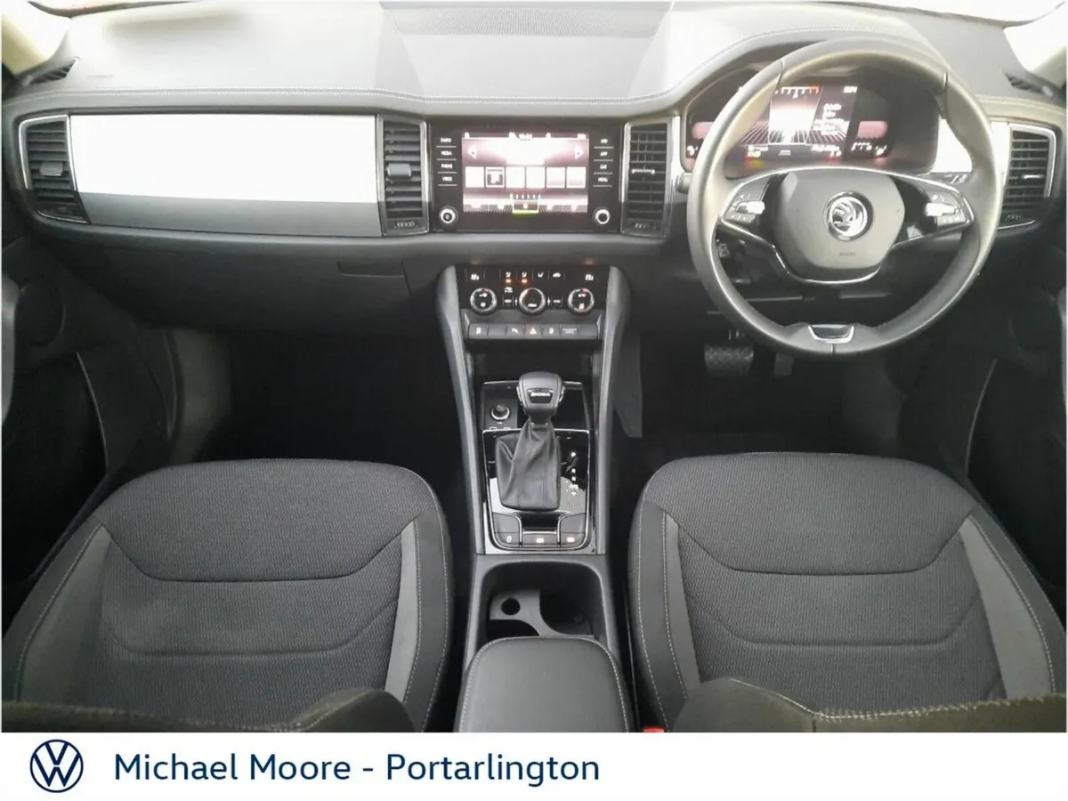 Skoda Kodiaq 2.0 TDI 150HP DSG Ambition 7 Seat - Image 2